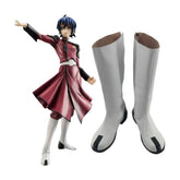 1743 Mobile Suit Gundam SEED Shinn Asuka Athrun Zala Agnes Maria ZAFT Cosplay Shoes - Halloweez